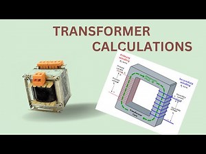 Transformer Calculations: Calculating transformer impedance refer to the primary and secondary