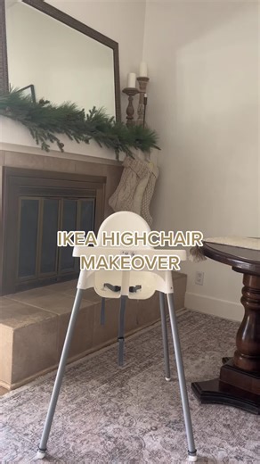 IKEA High Chair Makeover: Transforming Your Feeding Space