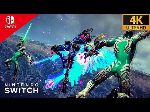 Bayonetta 3 Epic 8 Minutes Exclusive Gameplay & Cinematics