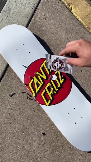 Setting Up a New Skateboard | Build Your Custom Complete Online