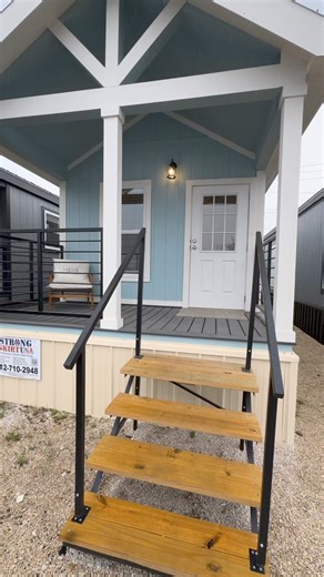 We’ve got all the 2024 Tiny Home Models, New Manufactured Homes, New Modular & Used Inventory as well. Heck we even have homes that are 30K off with NEW APPLIANCES! Give us a call to view these luxurious and affordable new homes 📲 830-620-4500 | Titan Factory Direct