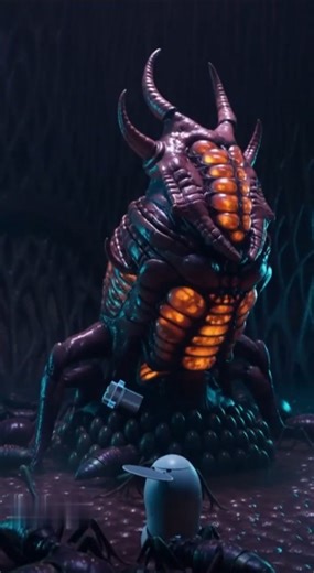 Skibidi Spy Toilet Infiltrates the Alien Hive 🕵️♂️🔍👁️ #battlefield #skibiditoilet #starwars