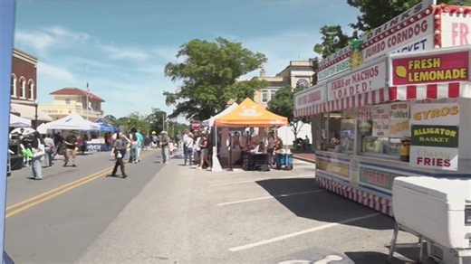 First Friday returns to downtown | Haystack News