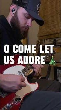 Baritone 🤝 Telecaster