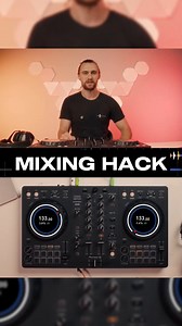 Nothing clever, just a tutorial on how to mix properly. You're welcome. | Crossfader