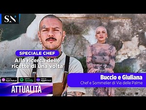 Speciale chef: alla ricerca delle ricette di una volta