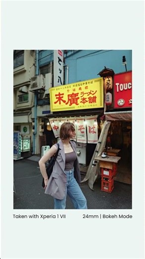 Will you take part in our #WinterCampaign with #Xperia? #Shorts 📸❄️