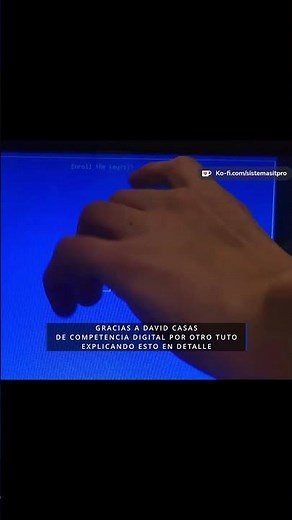 Como añadir la clave o certificado MOK de ventoy a tu ordenador ‪@competencia_digital‬