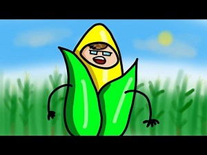 Slimecicle's Corn, but it's poorly animated