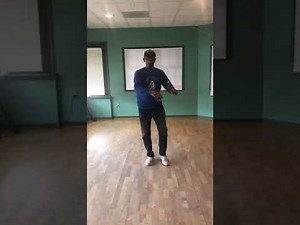 figgy jones & carla ausby LTD rumba line dance instructional video.