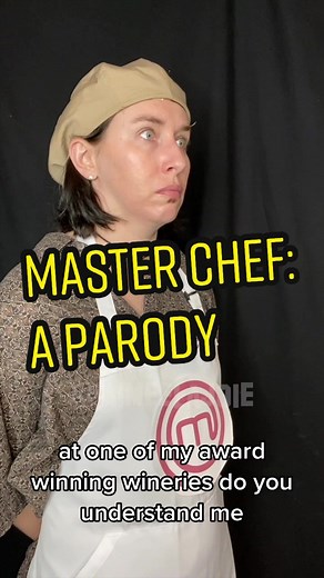 Master Chef Parody - Cooking Comedy Skit