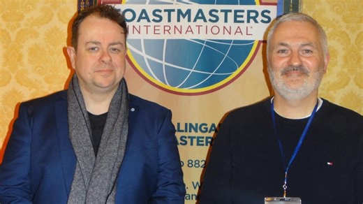 Mullingar Toastmasters: the night truth stayed home | Westmeath Examiner