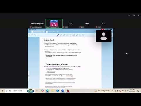 FM2 - Sepsis, infections in immunocompromised, hospital associated infections