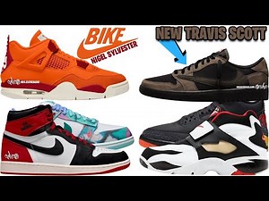 NIGEL SYLVESTER AIR JORDAN 4 2025, TRAVIS SCOTT JORDAN 1 LOW VELVET BROWN, DIAMOND TURF 49ERS + MORE