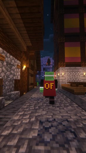 Minecraft에서 수평선 너머로의 산책