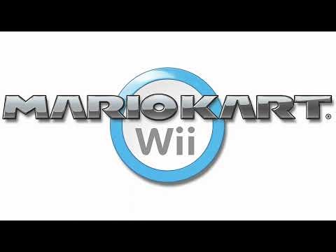 Coconut Mall (Beta Version) - Mario Kart Wii