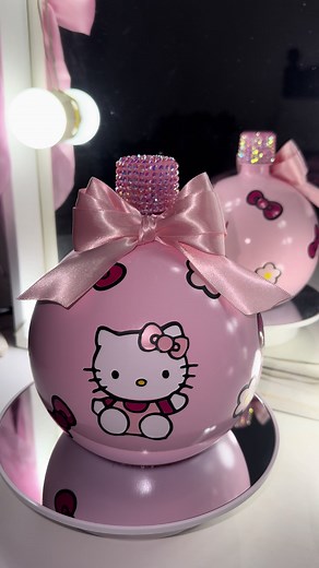 Customized Hello Kitty Buzzball for Ultimate Hello Kitty Fans