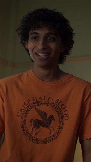 Stream Percy Jackson and the Olympians Season 2 Now