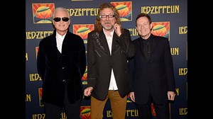 Led Zeppelin is reportedly considering a reunion for its 50th anniversary