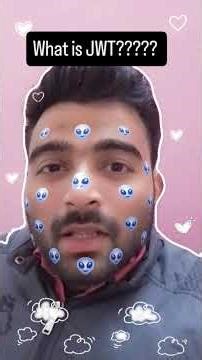 What Is JWT???? #coding #trending #java #concept #jwtauthentication #relatable