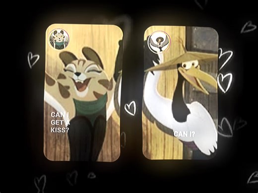 Viper and Mantis: A Cute New Ship in Kung Fu Panda