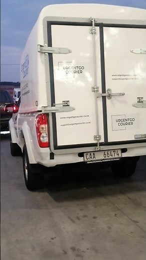 Fast Same-Day Courier in Gauteng 🇿🇦 | UrgentGo Courier | Affordable Door-to-Door Delivery