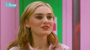 Z-O-M-B-I-E-S | Water Bucket Challenge ? | Disney Channel UK