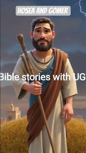 Hosea and Gomer: God Used a Broken Marriage to Speak to a Nation