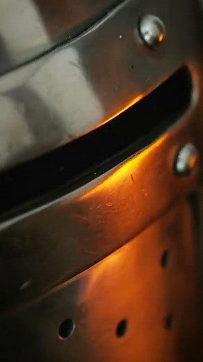 The Design Evolution of a Great Helm