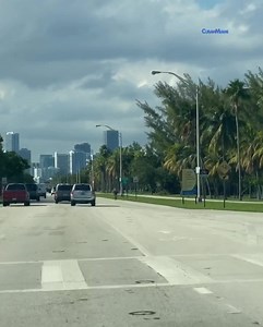 67K views · 9.6K reactions | Manejando por Key Biscayne  | Cuba en Miami | Facebook