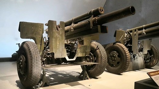详细解析美国“M101 105MM榴弹炮”性能上都有什么特点？_腾讯新闻
