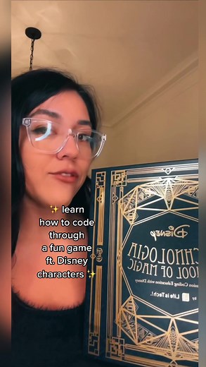 Disney Codeillusion: Learn Coding with Disney Characters!