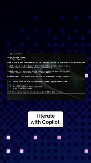 How to plan projects with GitHub Copilot CLI
