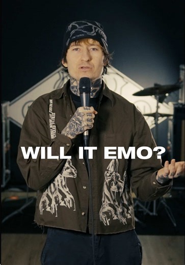 Will It Emo? “Replay” By Iyaz - drop song suggestions below. | emo song