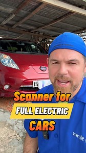 Electric Vehicle Scantool #ev #electriccar #electricvehicle #fullelectric #automotive #scantool | Hybrid Solution Diagnostics