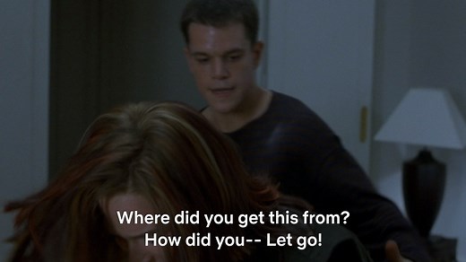 54K views · 548 reactions | Watching The Bourne Identity actually feels like a video game. Matt Damon dodges assassins in the cult classic, now streaming on Netflix UK/IE. | Netflix | Facebook