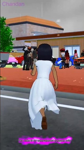 What Happened To Mio 😒 YutaMio Sad #shorts #viral# #sakuraschoolsimulatordrama #funny