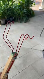 18K views · 4.4K reactions | Genius DIY Tool for Hanging Ropes Up High! #tips #tricks #tools #handyhacks #reelsviralシfb #foryoupageシ #fbviral #woodwork #HandyHacks #woodworking | বাস্তব প্রতিচ্ছবি | Facebook