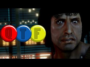 Rambo: The Video Game - QTE Fails