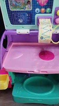 Doc McStuffins Baby All in One Nursery Pet Rescue Mobile w Doll