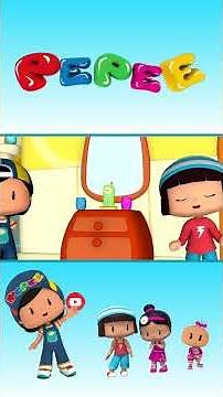 Pepee Keşif Yapıyor! 🔍🧭🗺️🌍 #eğitici #öğrenme