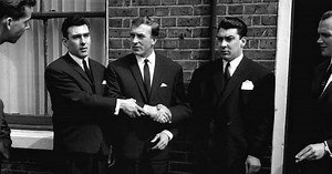 Charlie Kray and the North East connection, by Steve Wraith