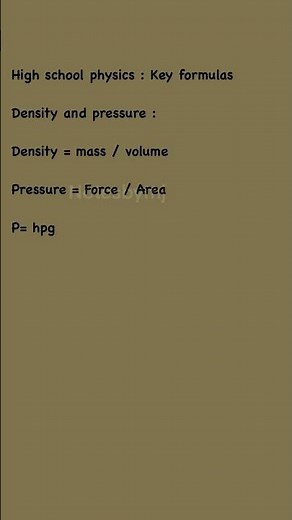 Physics 101: Master the Basics in 60 Seconds!