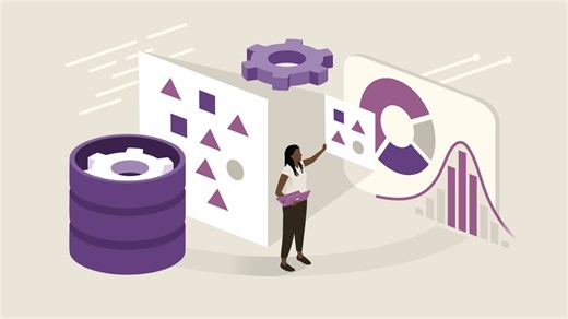 Foundations of statistics for machine learning - Python Video Tutorial | LinkedIn Learning, formerly Lynda.com