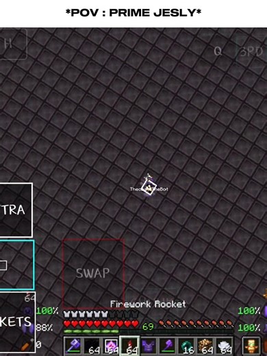 Prime Jesly 🫣☠️ | JeslyWasTaken | #minecraft #shorts #pvp #macepvp #edit #jesly