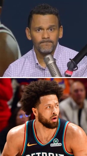 Jason McIntyre ranked Cade Cunningham as the 5th best American to build an NBA Team around via The Herd 👀 Higher than : - Tyrese Maxey - Devin Booker - Jalen Brunson - Donovan Mitchell - Jaylen Brown Lower than : - Kawhi Leonard - Steph Curry - Anthony Edwards - Cooper Flagg What’re your thoughts? | Woodward Sports