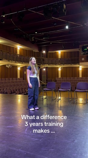 Little Liv's Journey: From Unsure to Confident Performer