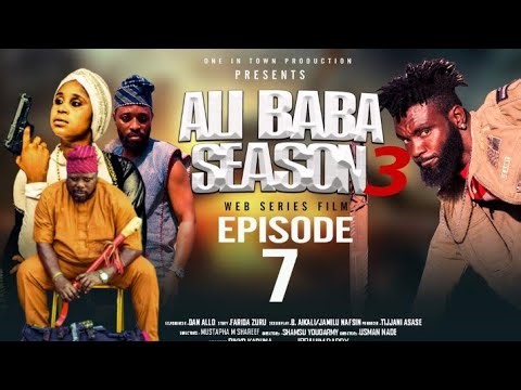 ALI BABA SEASON 3 EPISODE 7