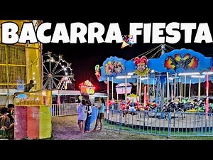 【4K】BACARRA FIESTA 2025 | NOVEMBER 24, 2025