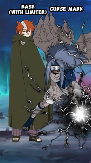 Code VS Sasuke